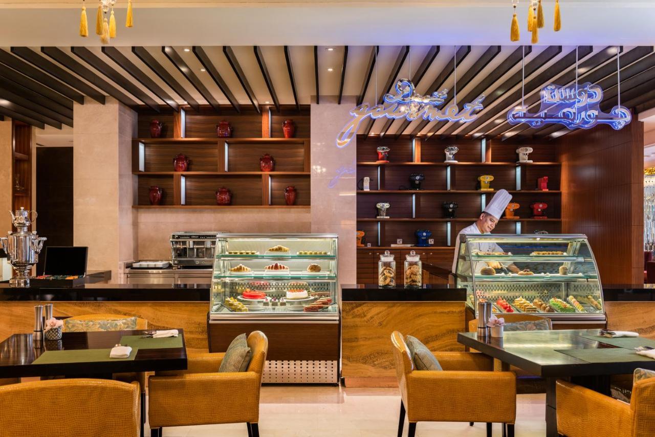 Dusit Thani Hotel Abu Dhabi