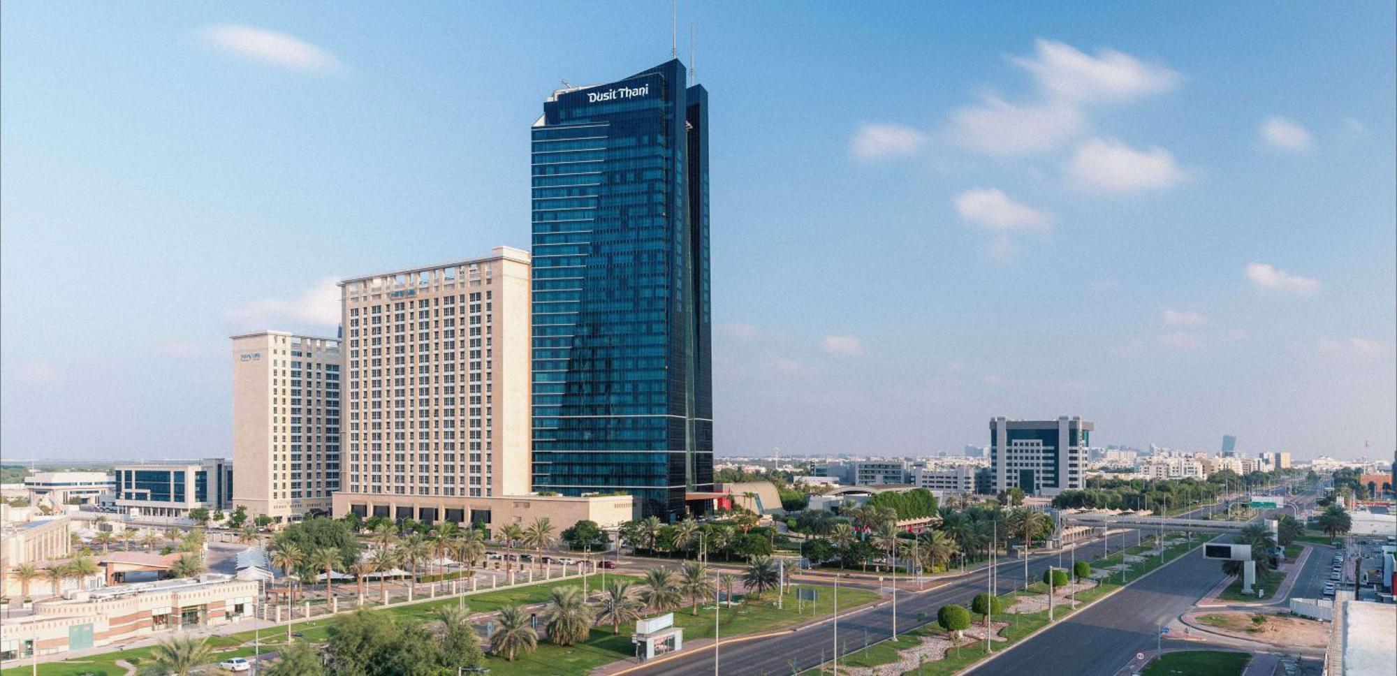 Dusit Thani Hotel