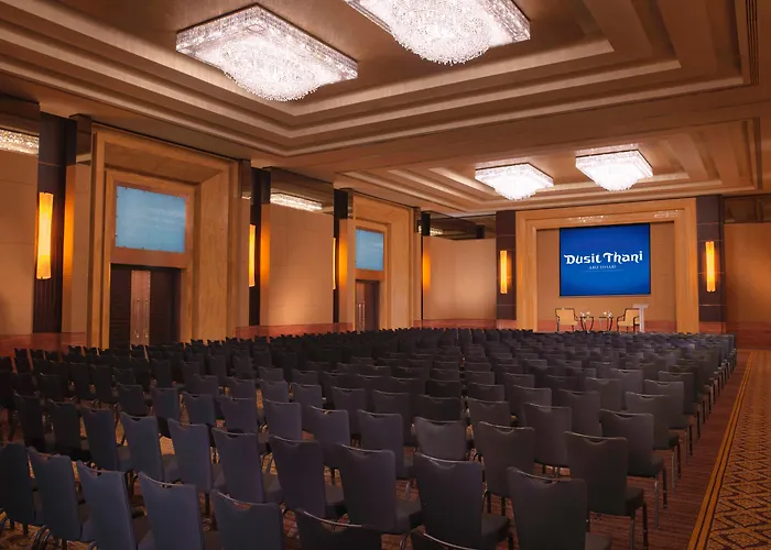 Dusit Thani Abu Dhabi