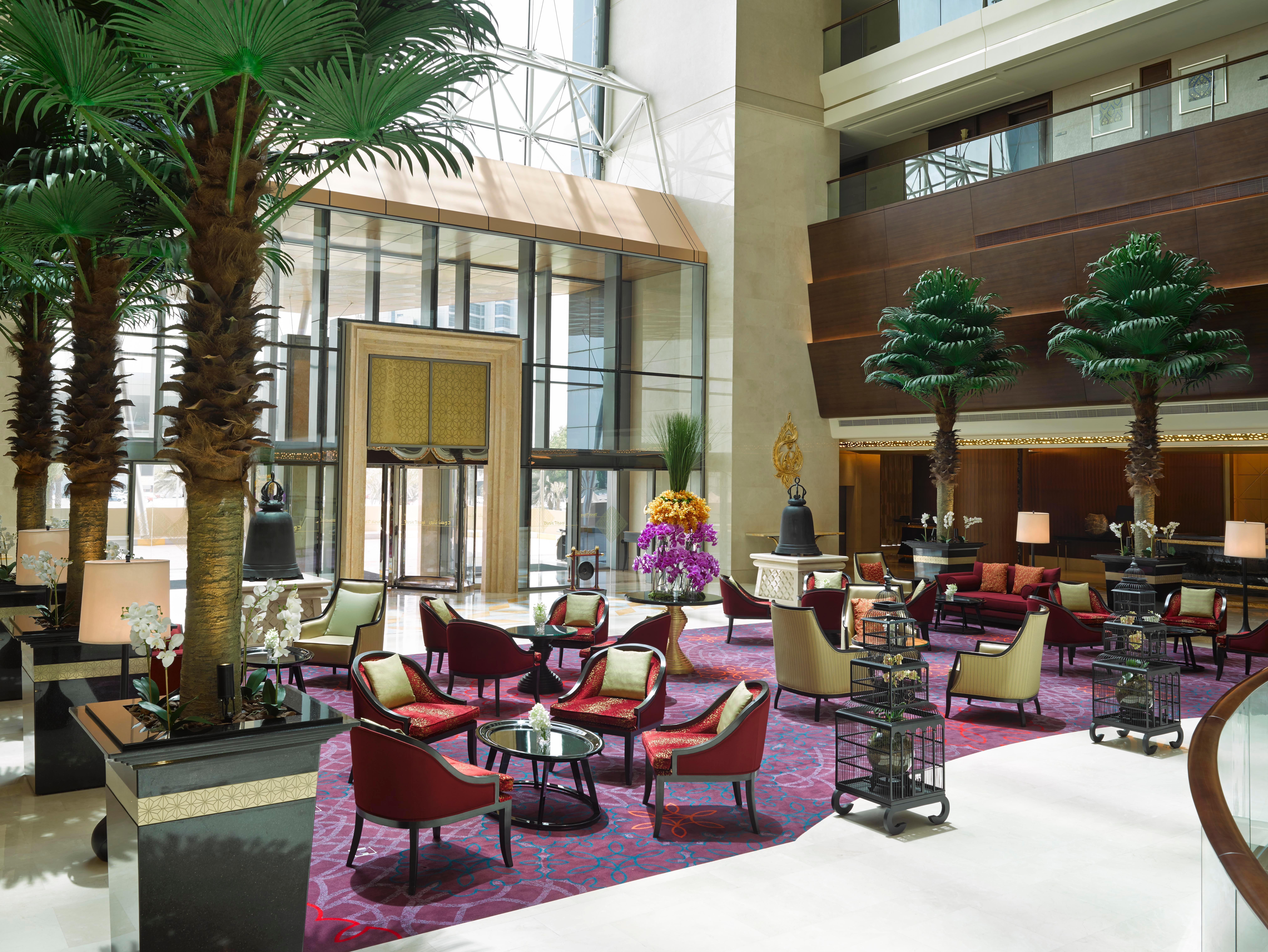 Dusit Thani 5* Abou Dabi