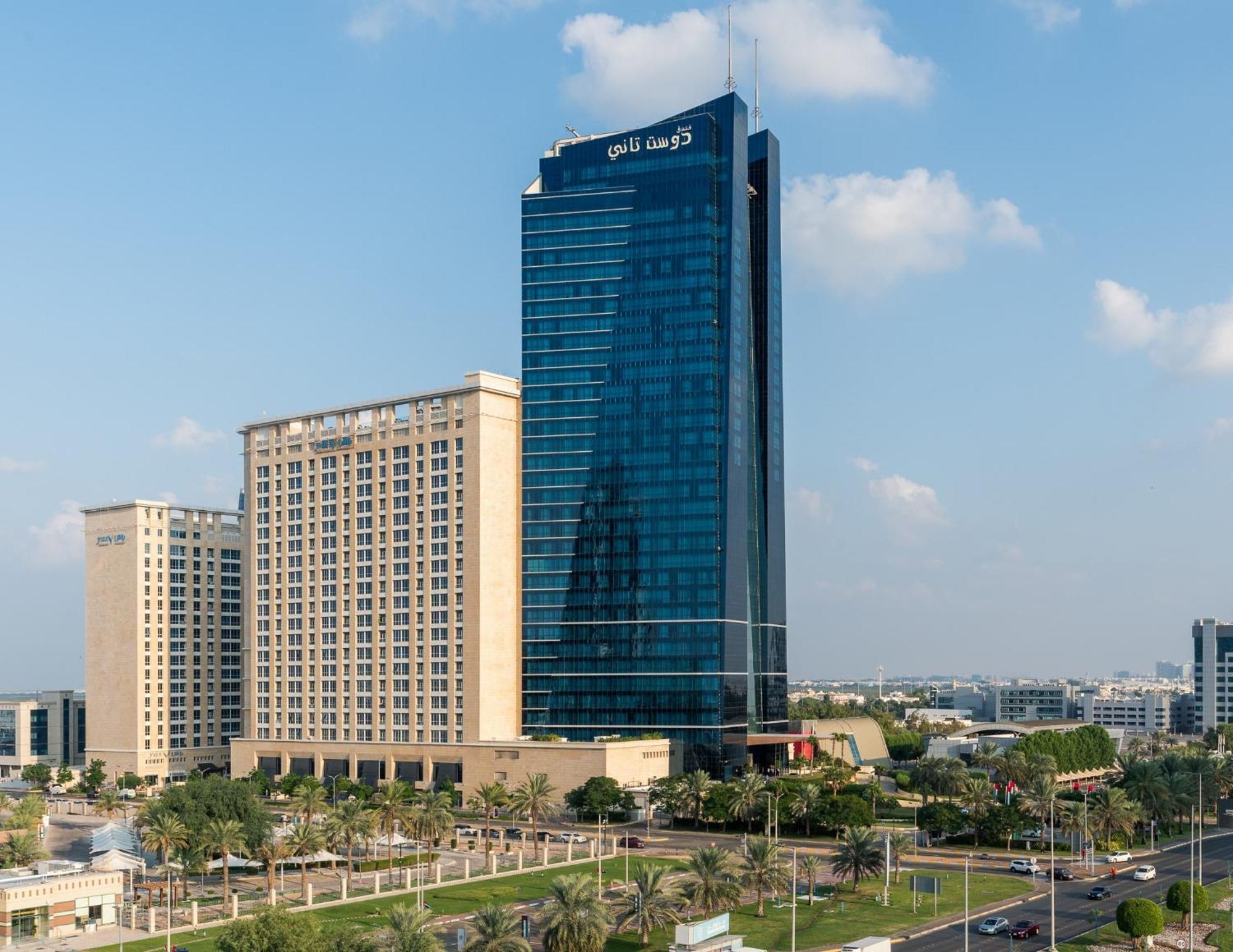 Dusit Thani Hotel