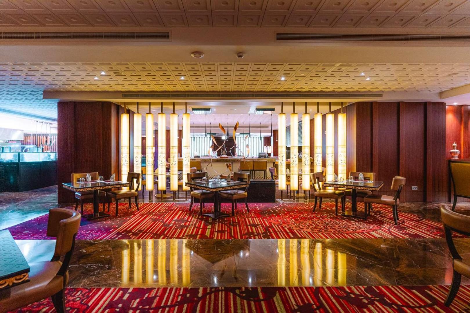 Dusit Thani Abou Dabi