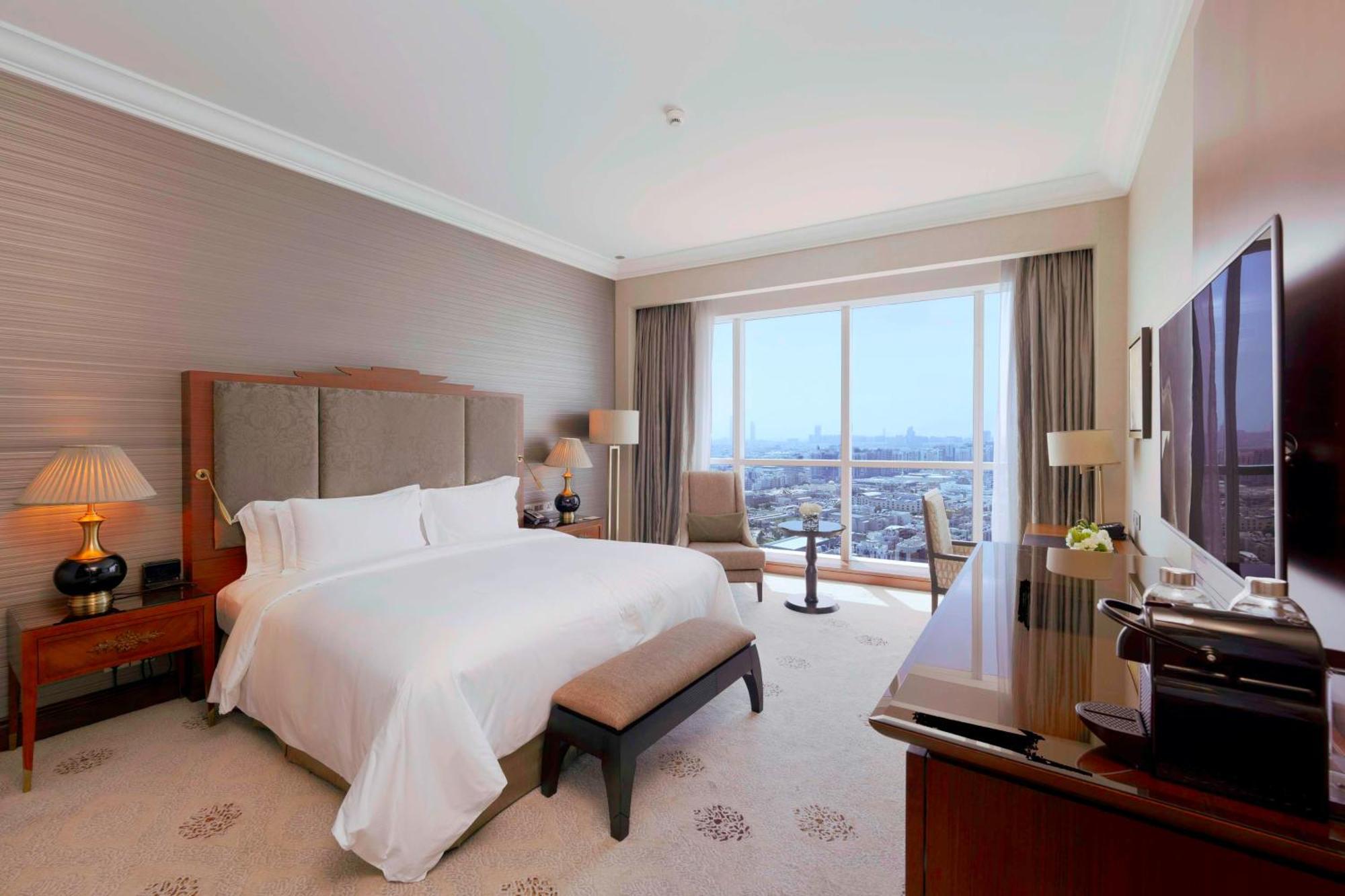 Dusit Thani 5* Abou Dabi