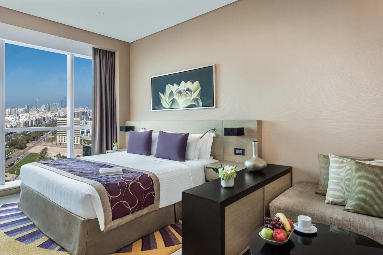 Dusit Thani Hotel Abu Dhabi