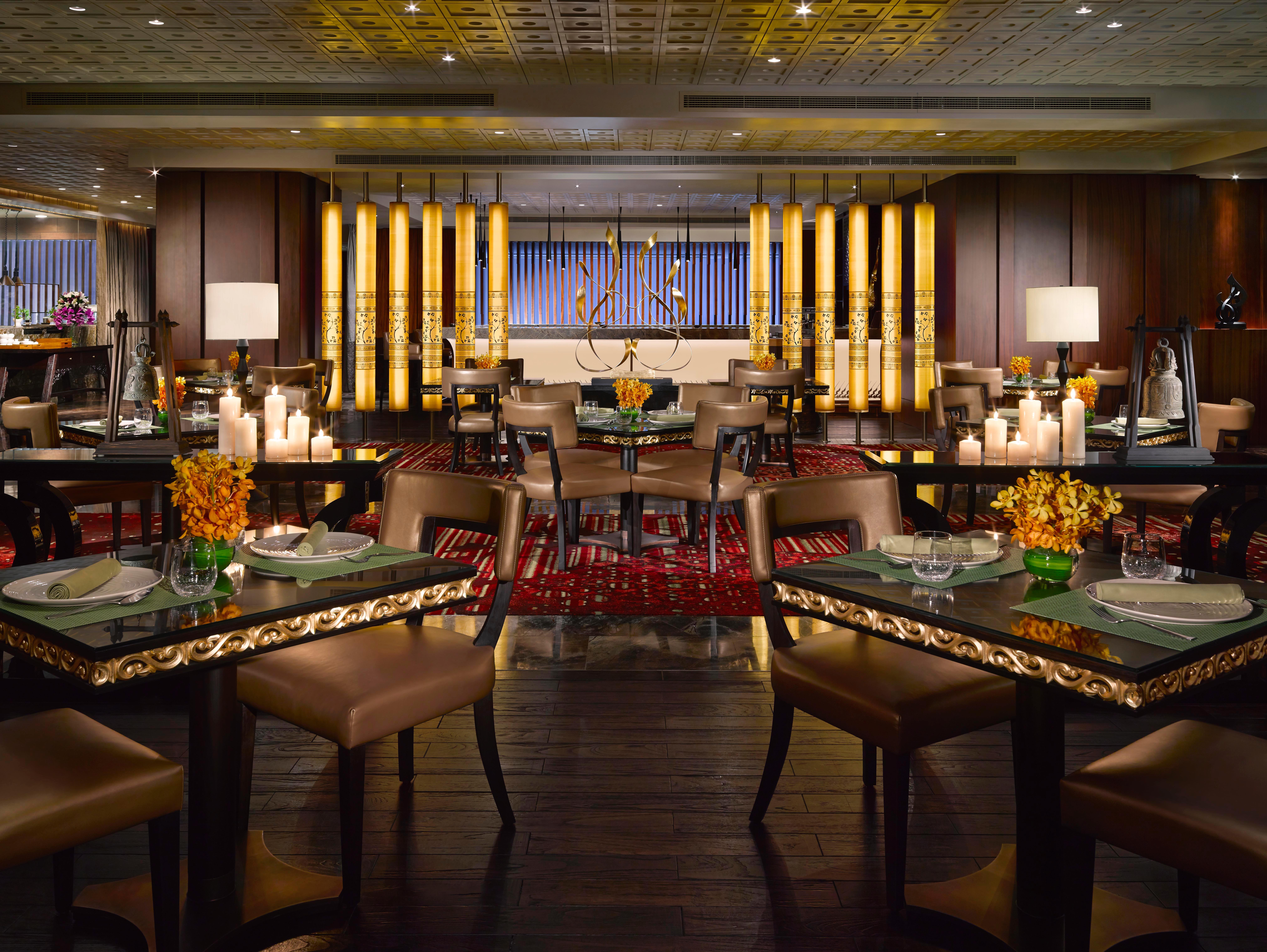 Dusit Thani Hotel Abu Dhabi