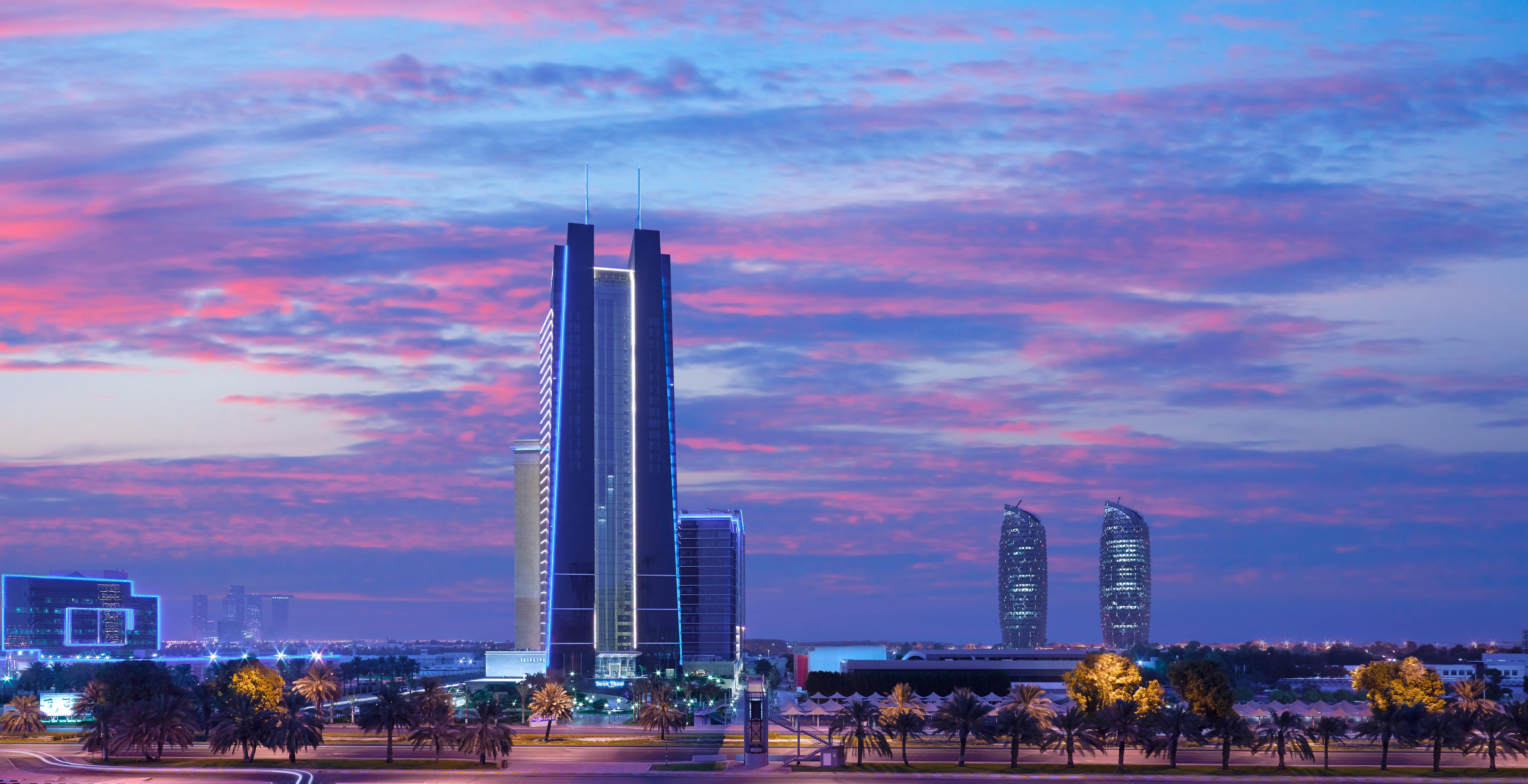 Dusit Thani 5*