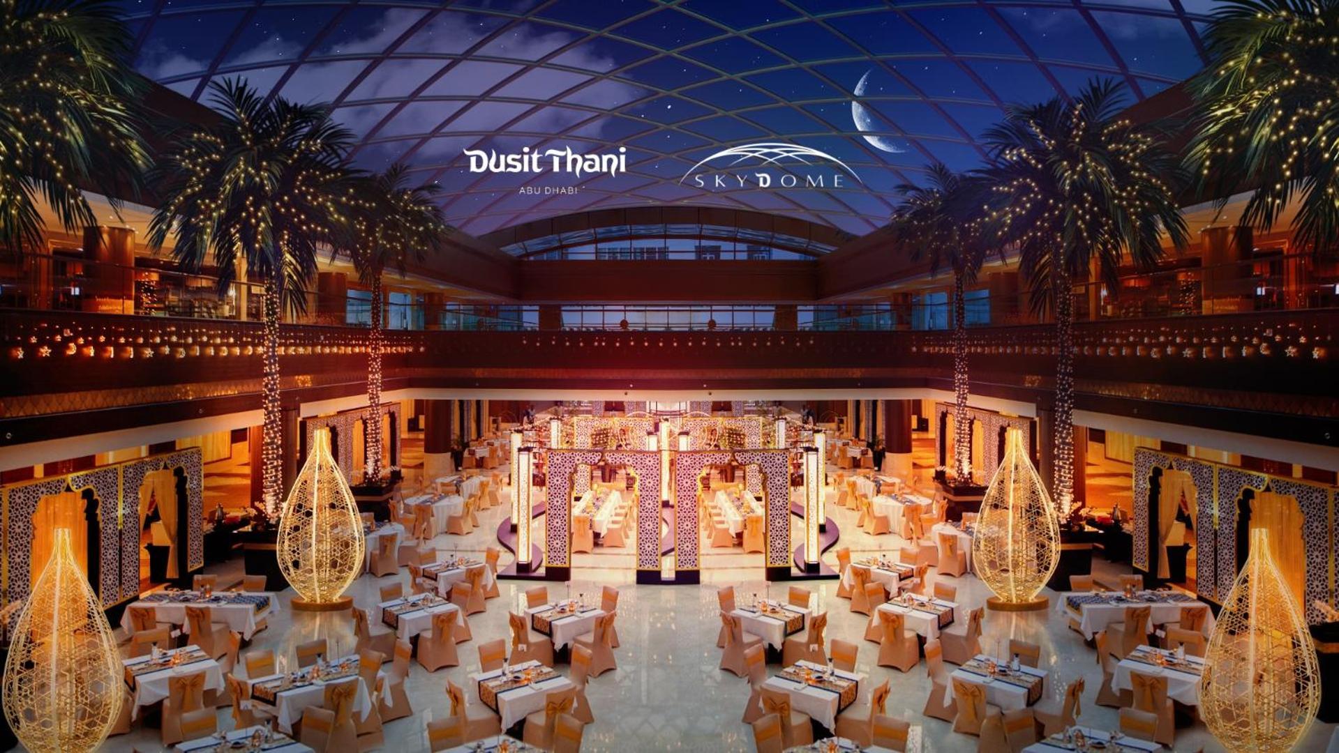 Hotel Dusit Thani