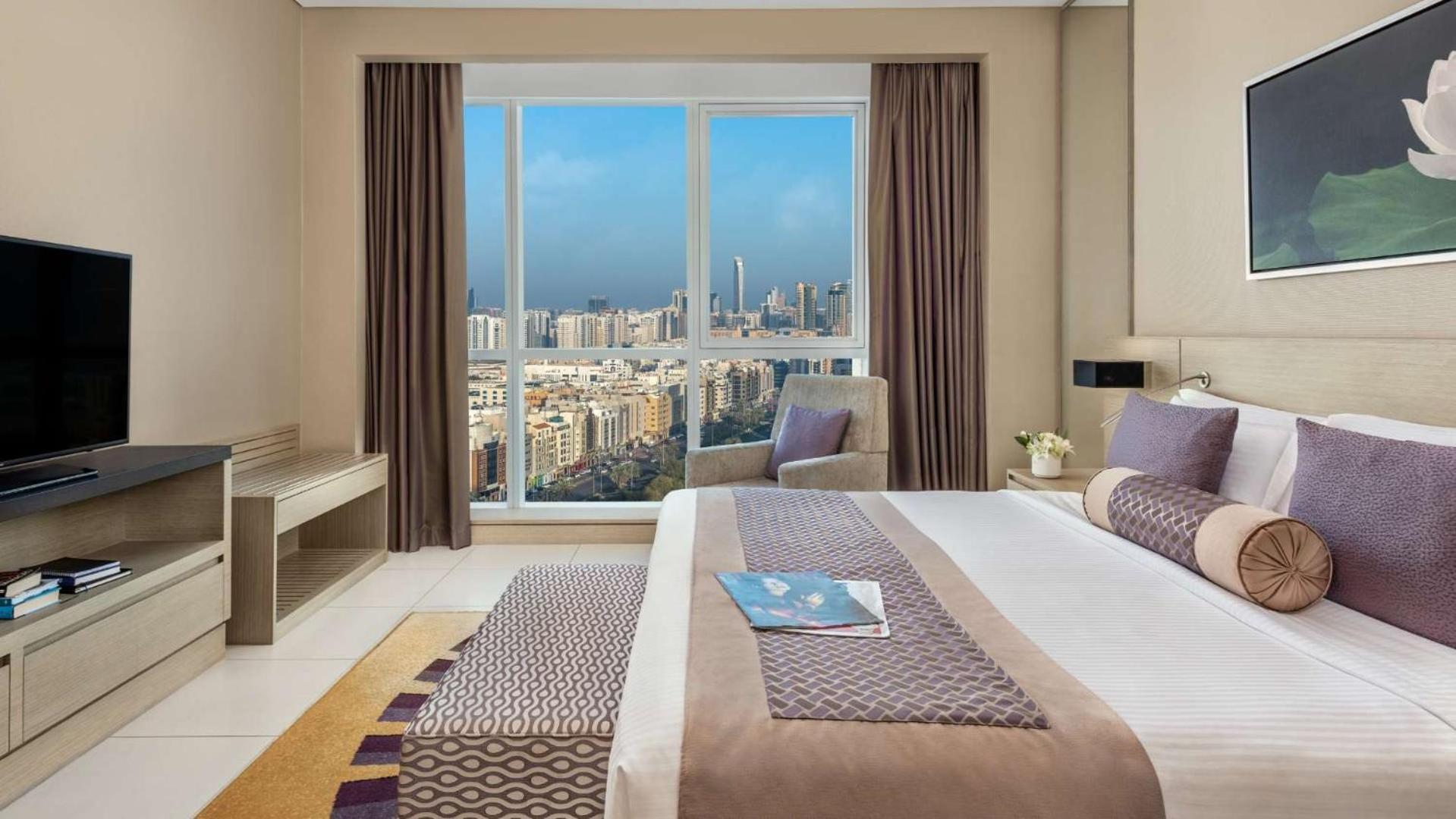 Hotel Dusit Thani 5*